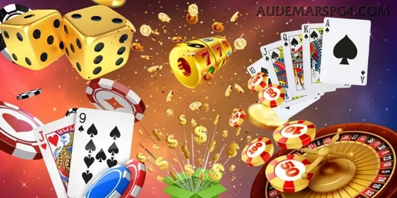 Login audemarspg